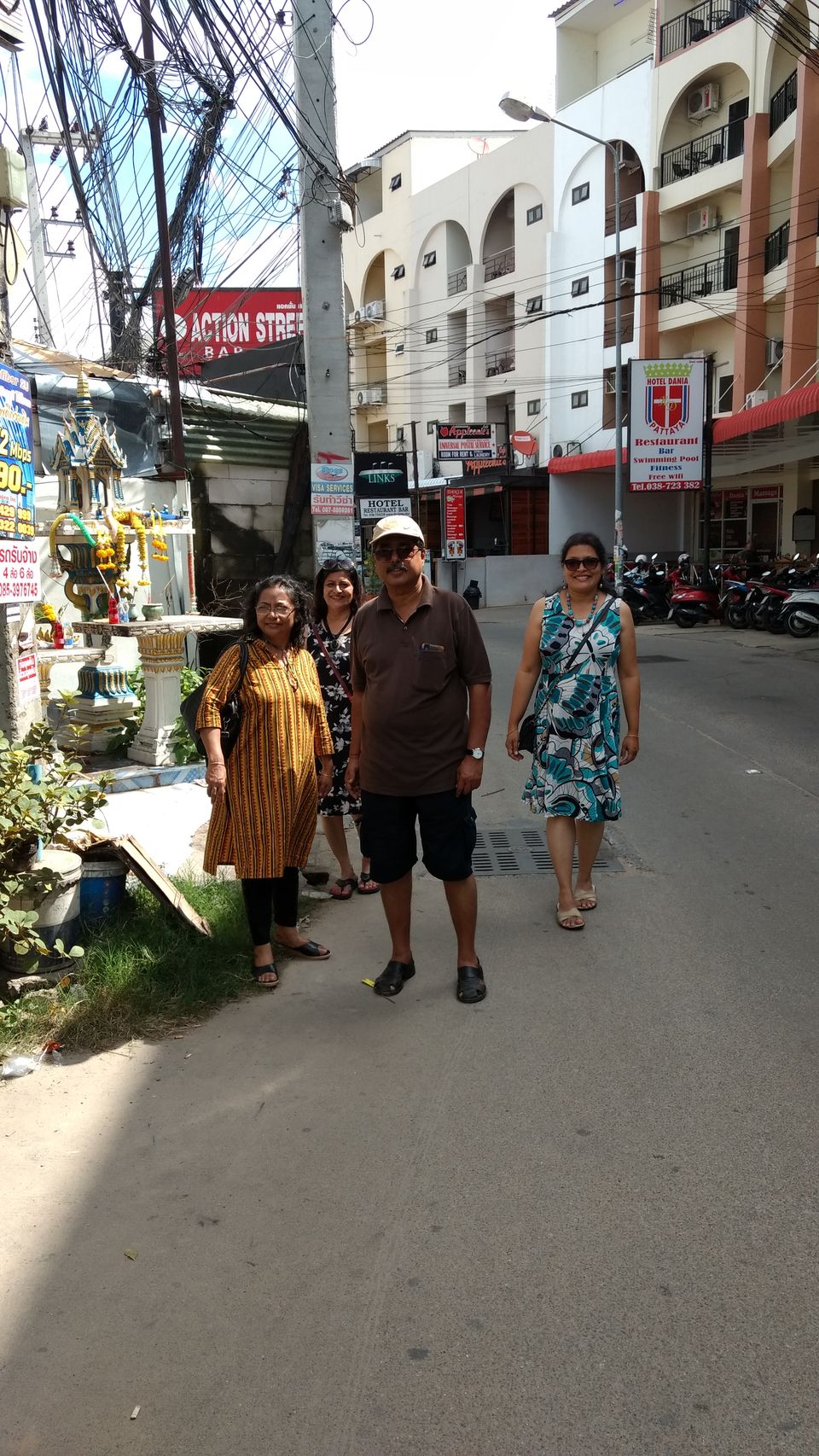 Photo of Exciting Pattaya 3/17 by Aishwarya Rao