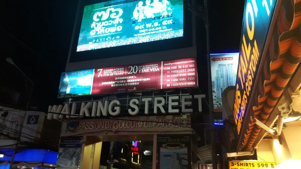 Photo of Exciting Pattaya 6/17 by Aishwarya Rao