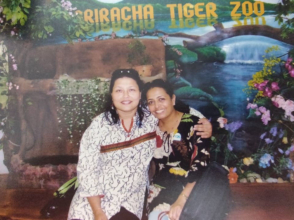 Photo of Exciting Pattaya 9/17 by Aishwarya Rao