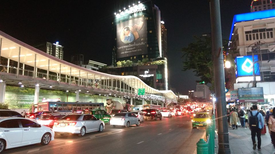 Photo of Scintillating Bangkok 6/7 by Aishwarya Rao