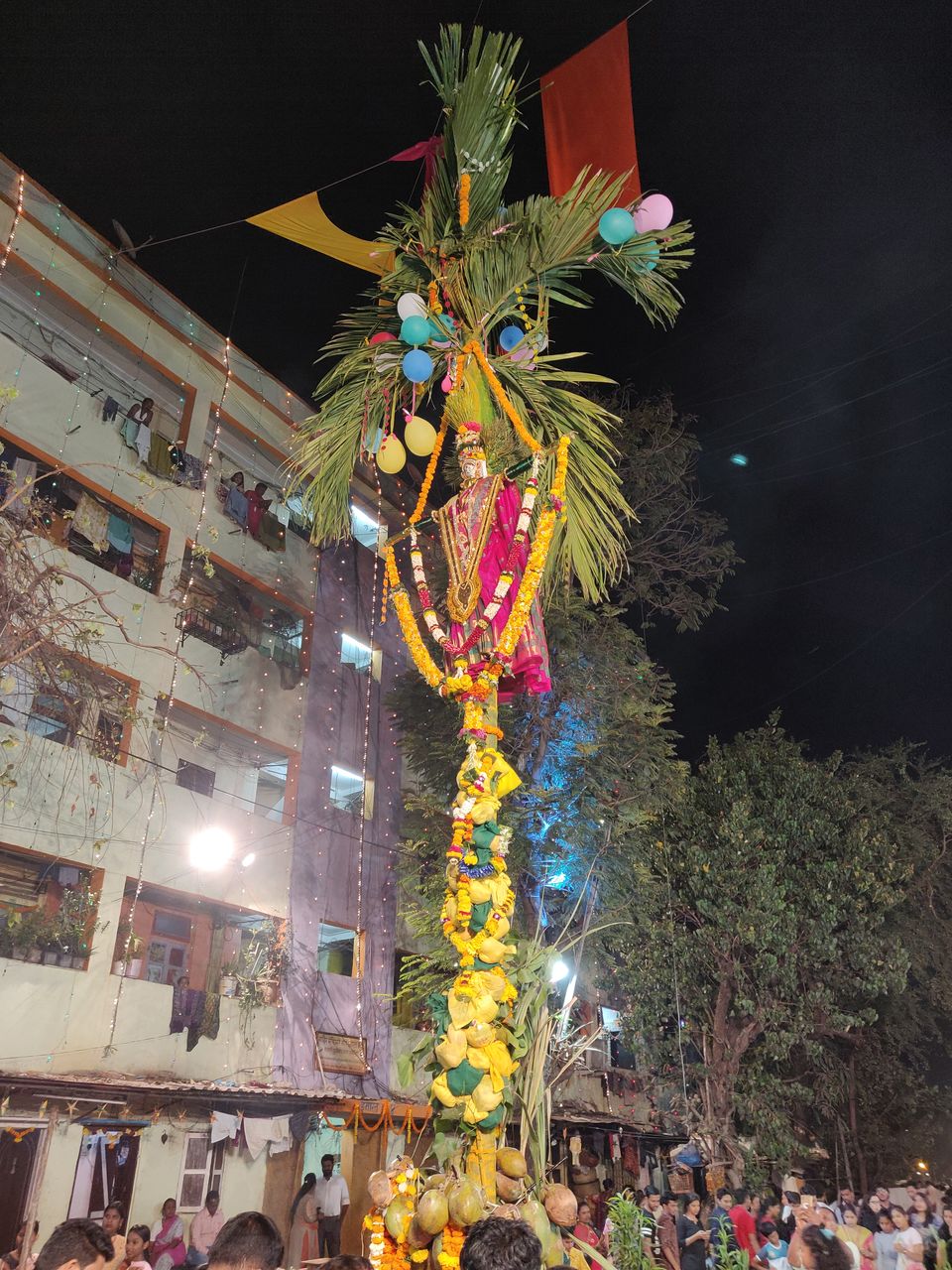 Photo of Holi Festivities at Mahim Koliwada 1/10 by Aishwarya Rao