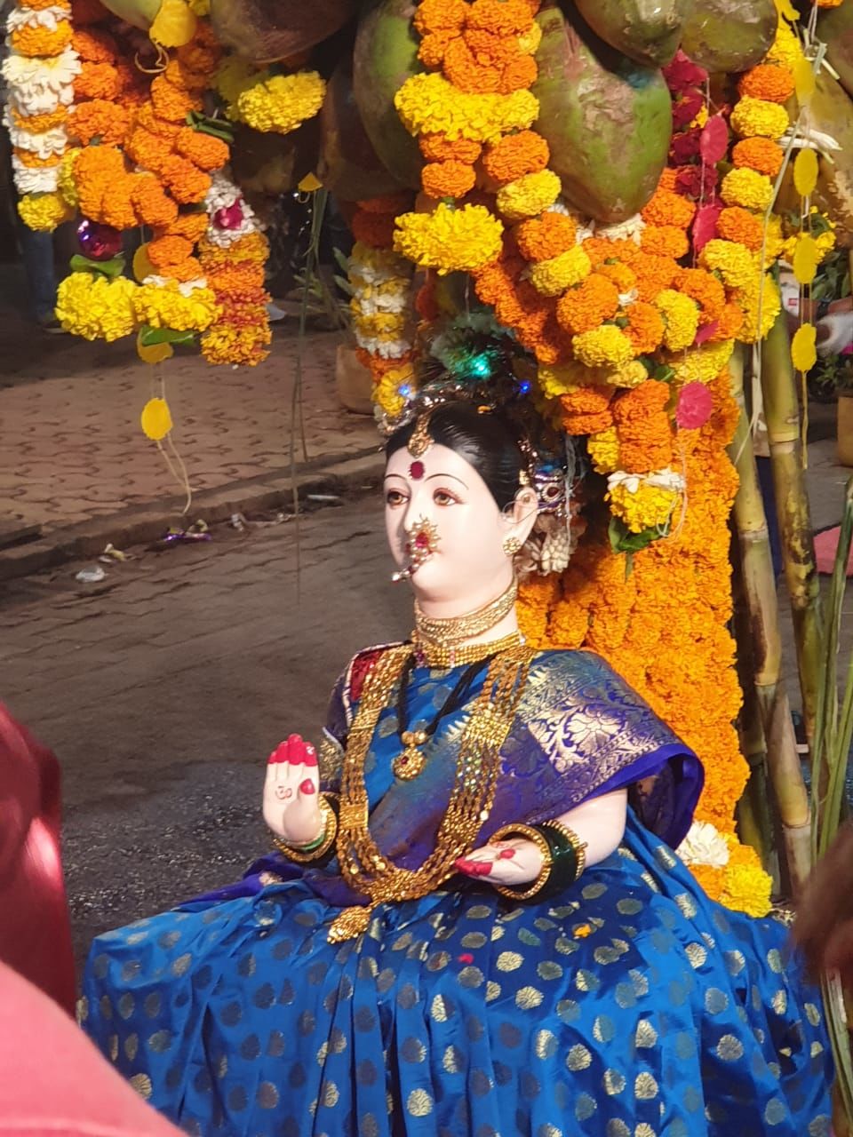 Photo of Holi Festivities at Mahim Koliwada 4/10 by Aishwarya Rao