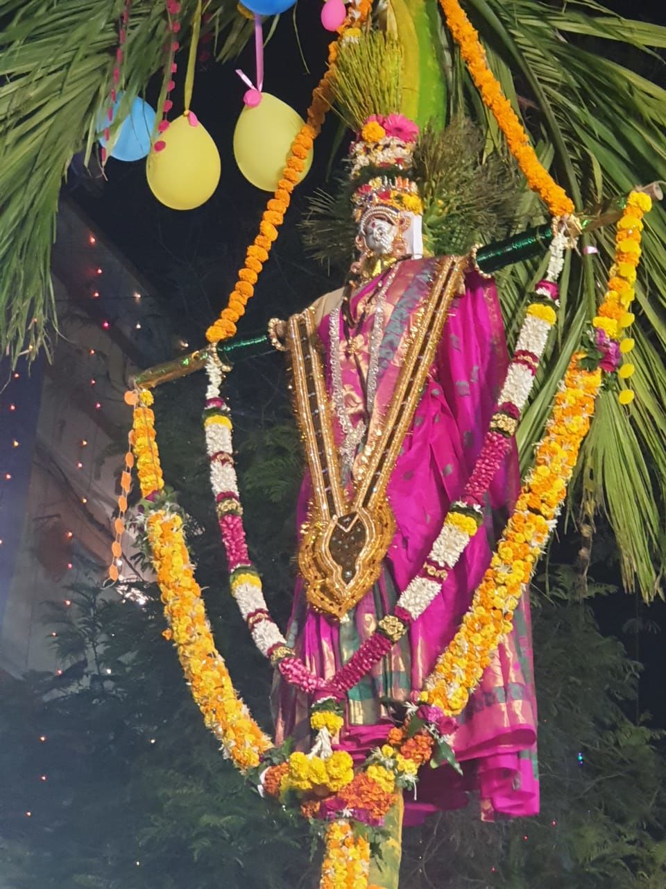 Photo of Holi Festivities at Mahim Koliwada 2/10 by Aishwarya Rao