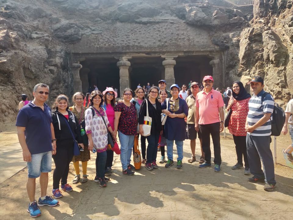 Photo of Heritage Elephanta, India 2/6 by Aishwarya Rao