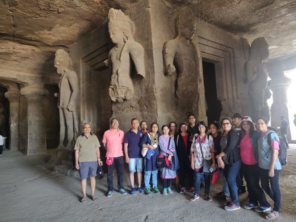 Photo of Heritage Elephanta, India 4/6 by Aishwarya Rao