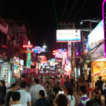 Photo of Exciting Pattaya 7/17 by Aishwarya Rao