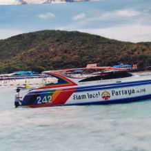 Photo of Exciting Pattaya 11/17 by Aishwarya Rao