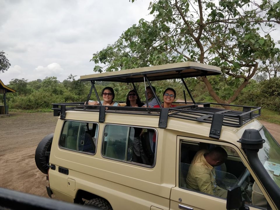 Photo of The Great African Safari #AdventuresinAfrica 19/23 by Aishwarya Rao