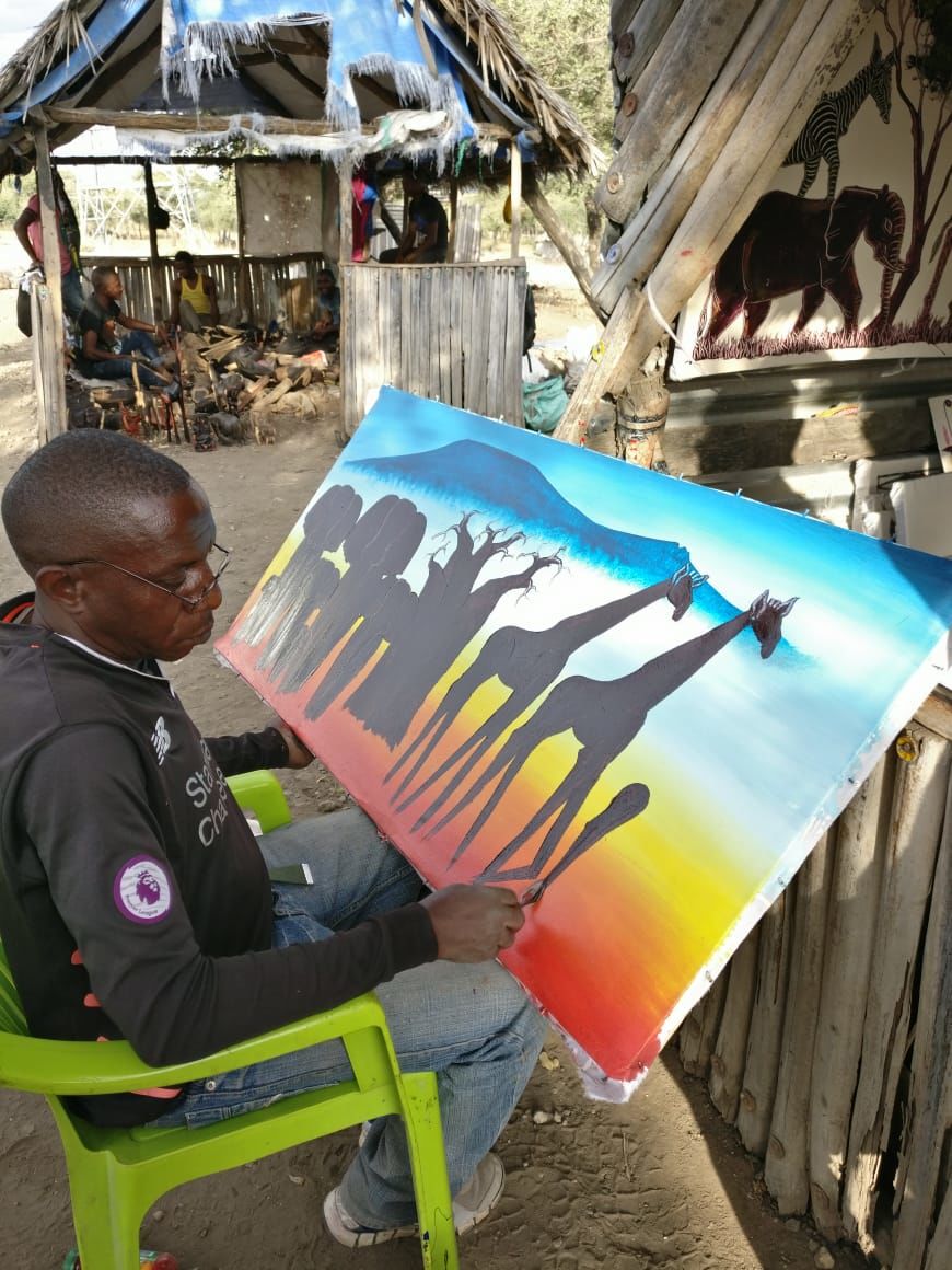 Photo of Arusha, Tanzania by Aishwarya Rao