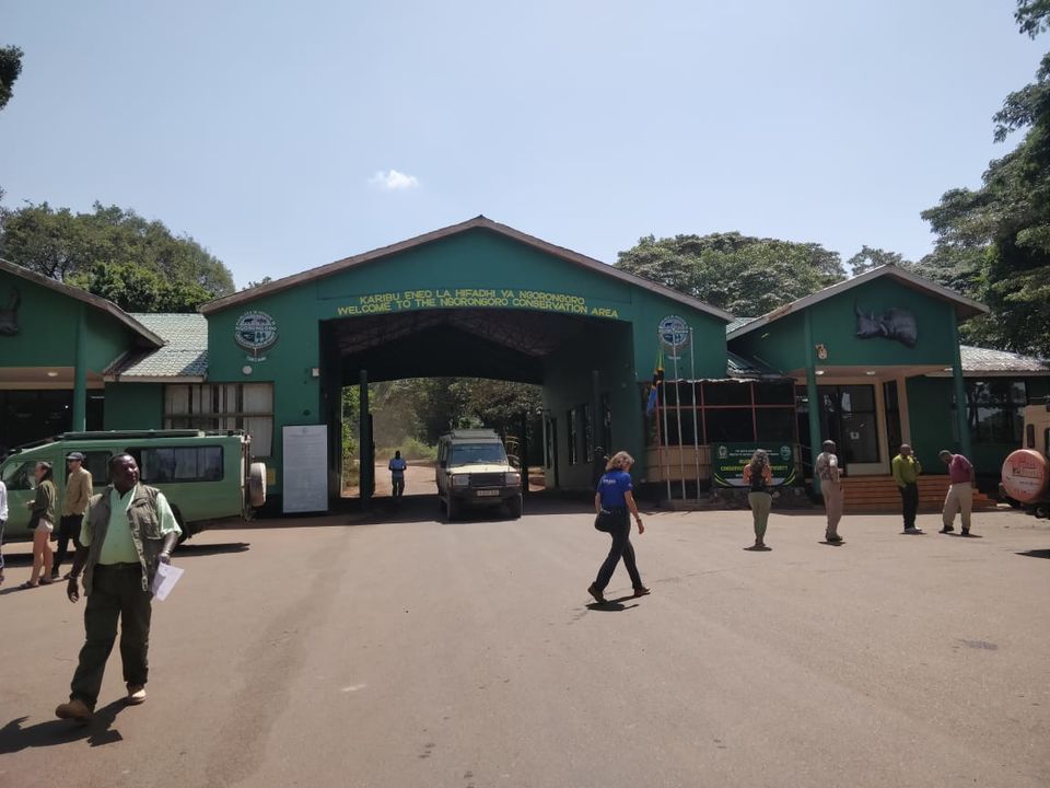 Photo of Ngorongoro Conservation Area, Tanzania by Aishwarya Rao