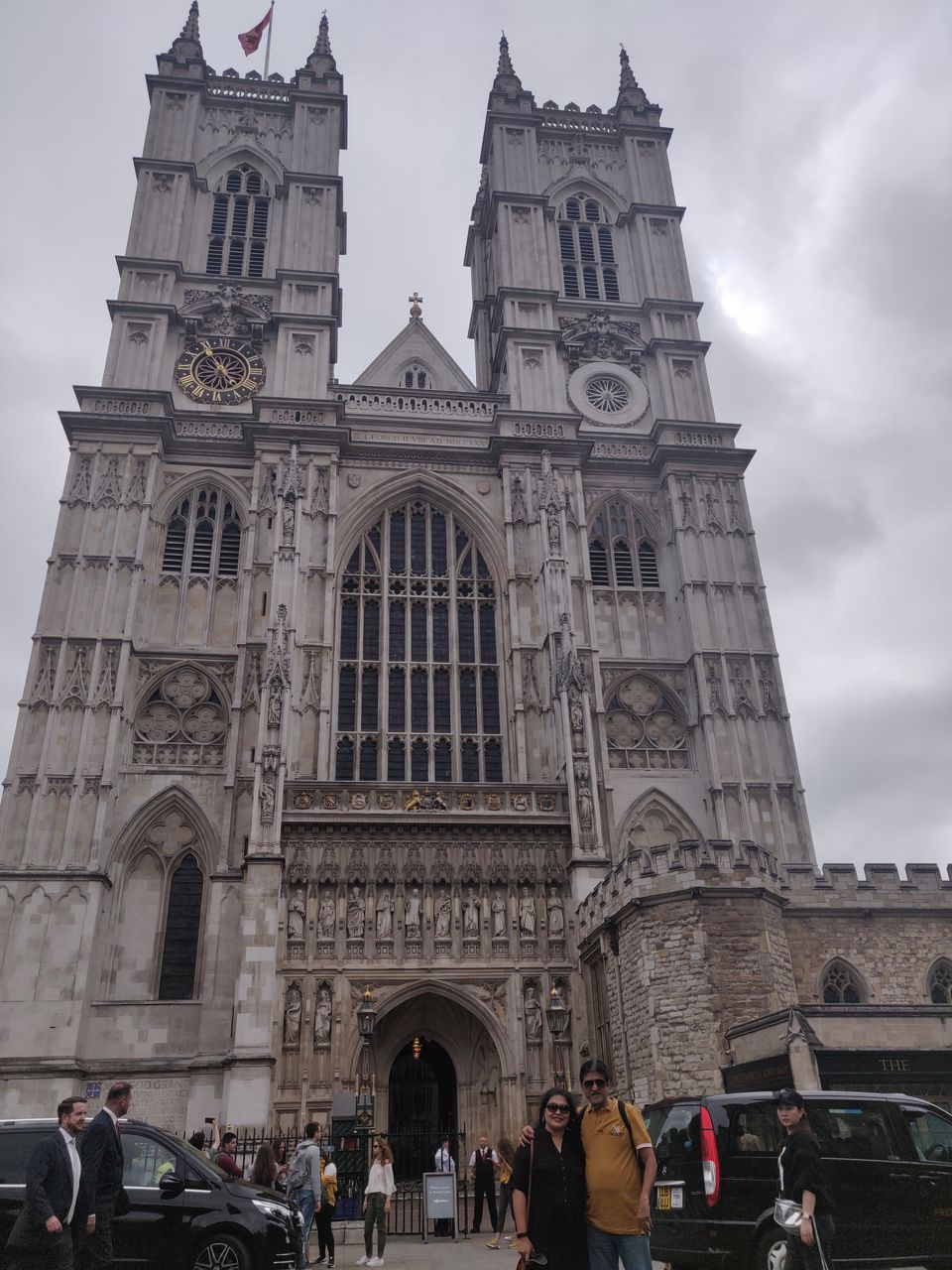 Photo of Westminster, London, UK by Aishwarya Rao