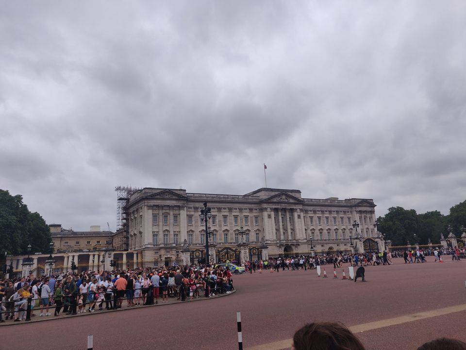 Photo of Westminster, London, UK by Aishwarya Rao