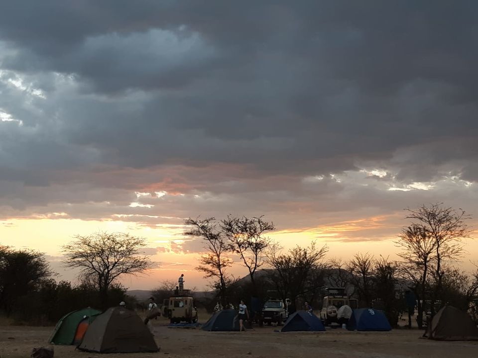 Photo of The Great African Safari by Aishwarya Rao