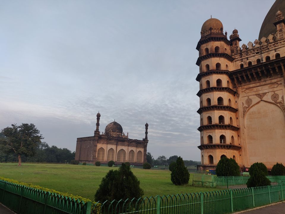 Photo of Road Trip on the North Karnataka Circuit Pune -Bijapur -Aihole-Pattadakal - Badami & Hampi by Aishwarya Rao