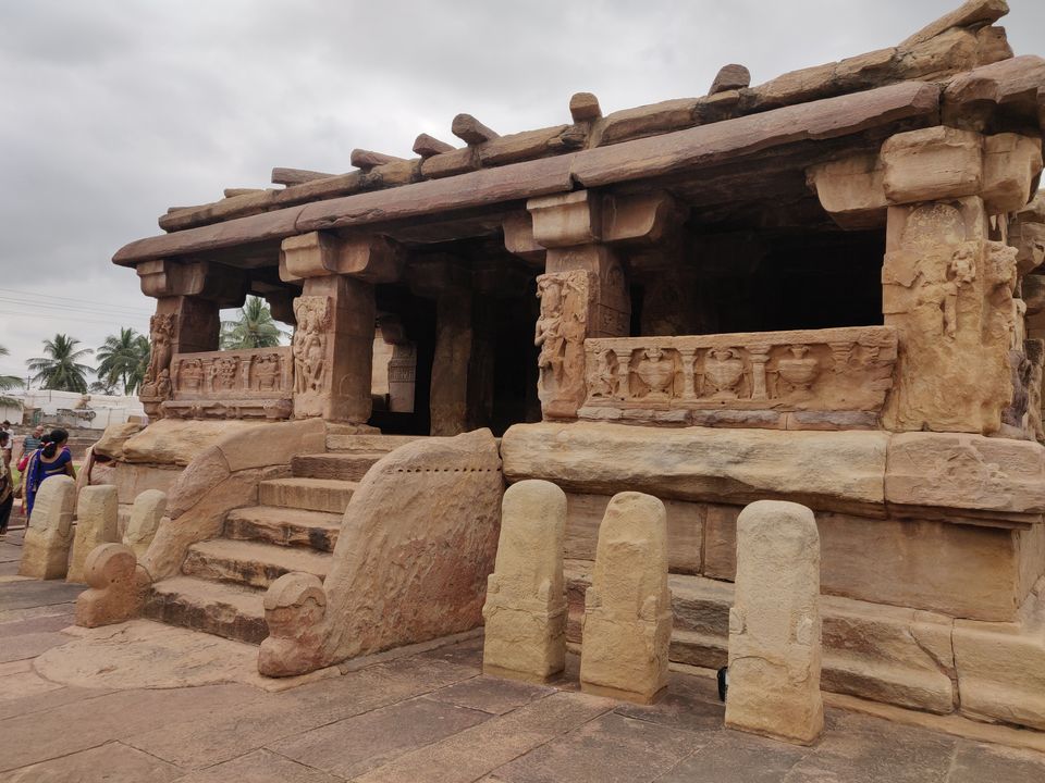 Photo of Aihole, Karnataka, India by Aishwarya Rao