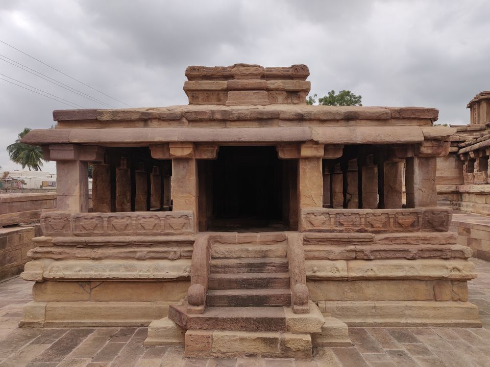 Photo of Aihole, Karnataka, India by Aishwarya Rao