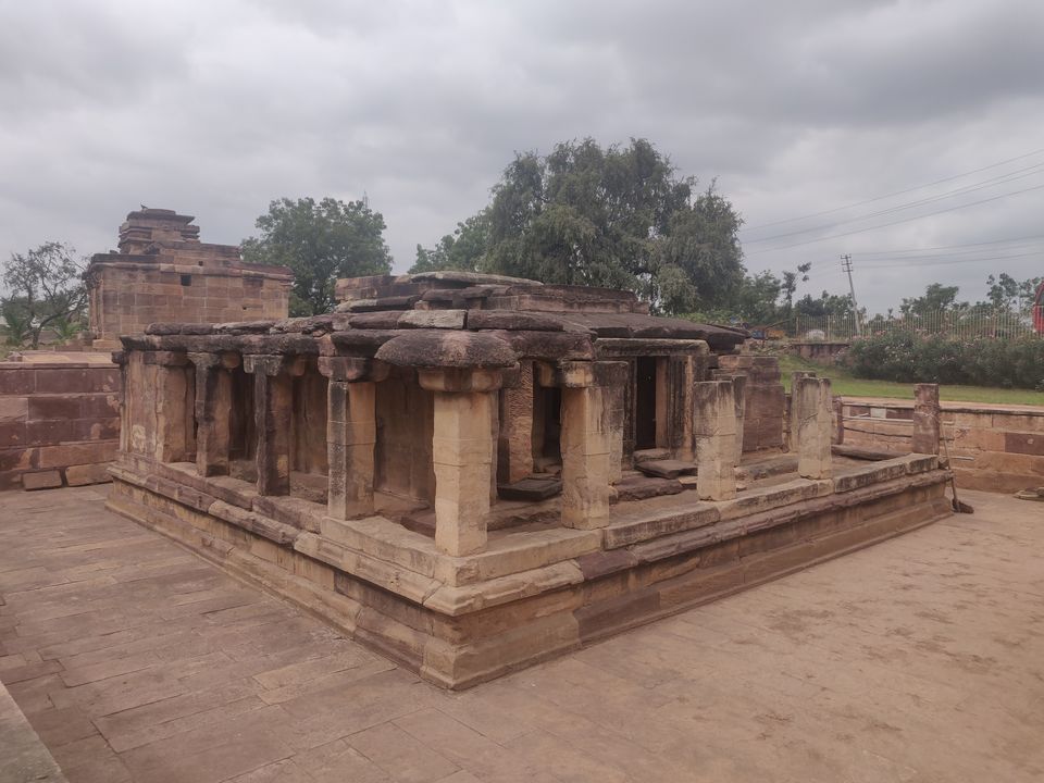 Photo of Aihole, Karnataka, India by Aishwarya Rao