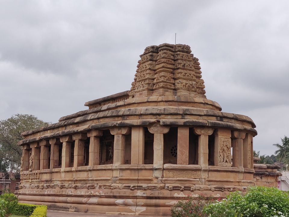 Photo of Aihole, Karnataka, India by Aishwarya Rao