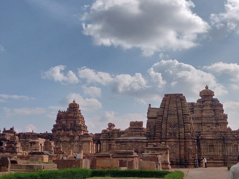 Photo of Pattadakal, Karnataka, India by Aishwarya Rao