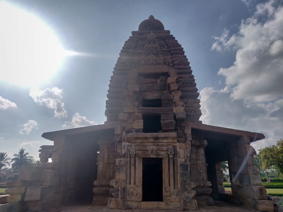 Photo of Pattadakal, Karnataka, India by Aishwarya Rao