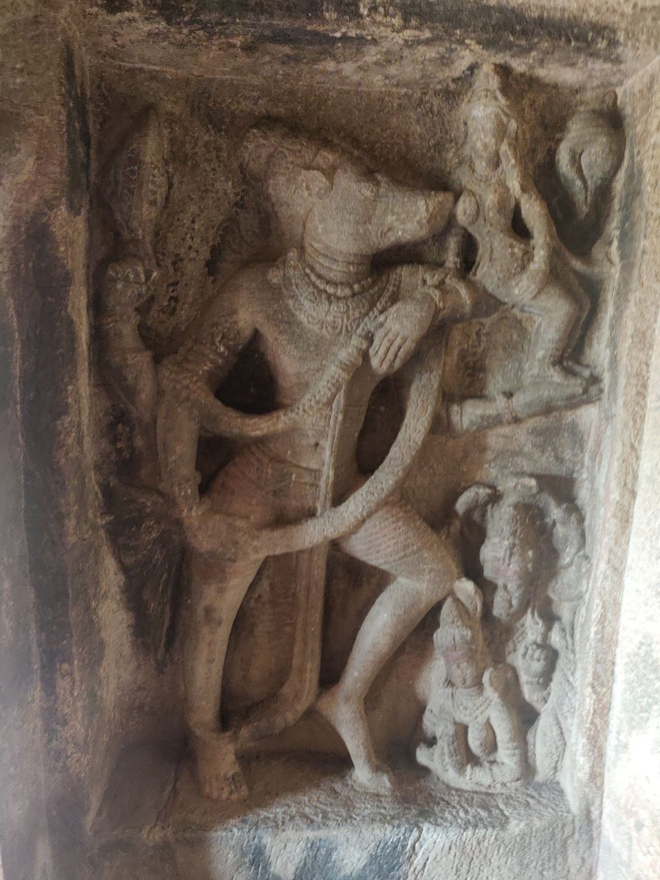 Photo of Pattadakal, Karnataka, India by Aishwarya Rao