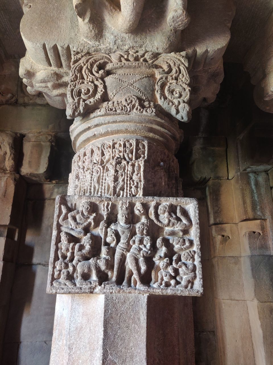 Photo of Pattadakal, Karnataka, India by Aishwarya Rao