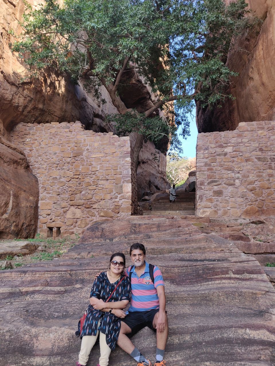 Photo of Road Trip on the North Karnataka Circuit Pune -Bijapur -Aihole-Pattadakal - Badami & Hampi by Aishwarya Rao