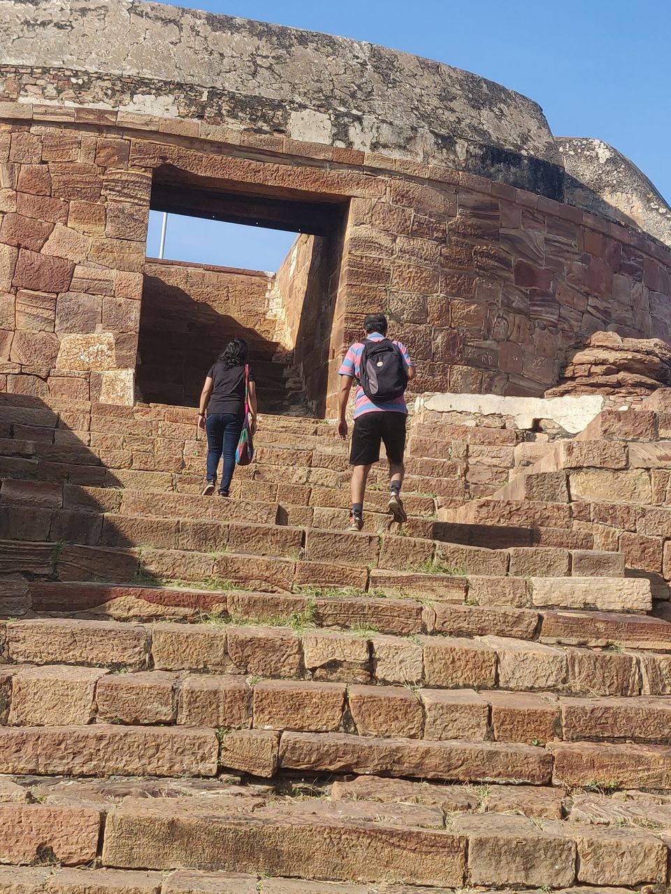 Photo of Road Trip on the North Karnataka Circuit Pune -Bijapur -Aihole-Pattadakal - Badami & Hampi by Aishwarya Rao
