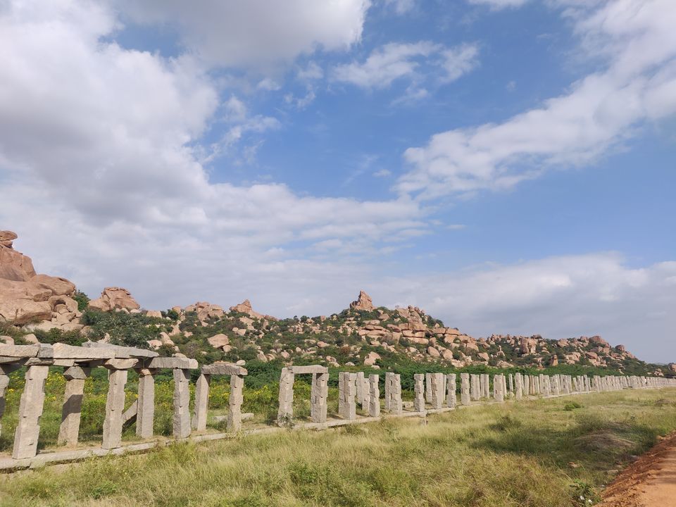 Photo of Hampi, Karnataka, India by Aishwarya Rao