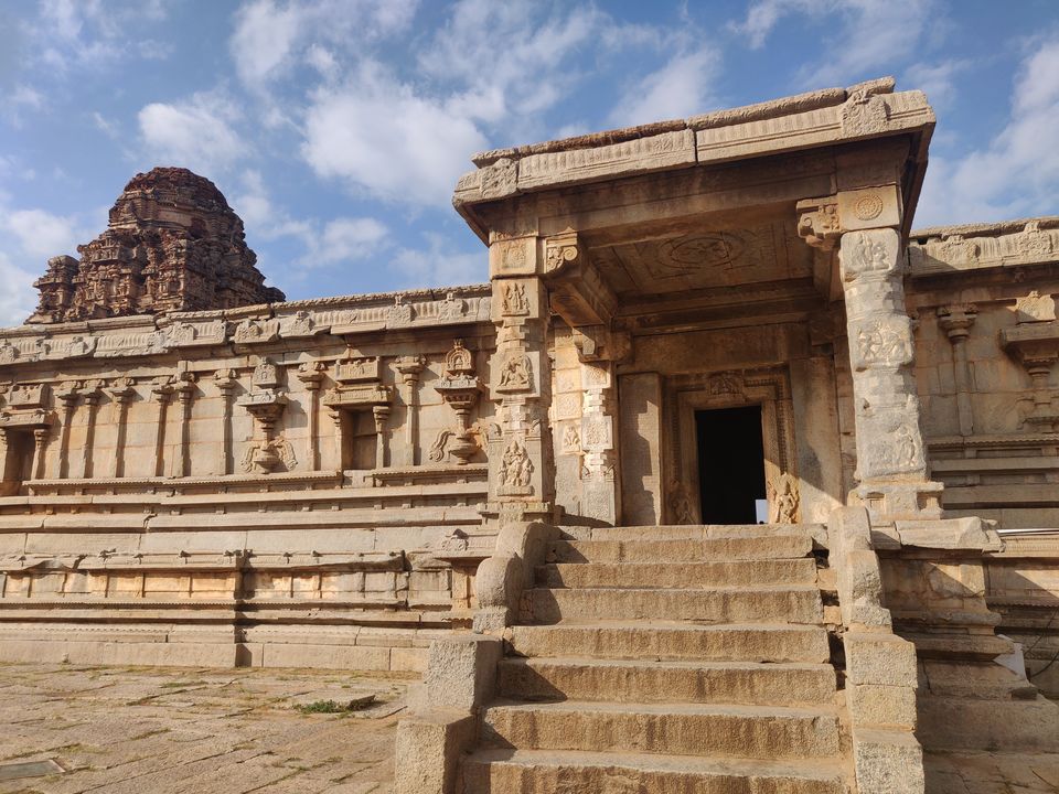 Photo of Hampi, Karnataka, India by Aishwarya Rao