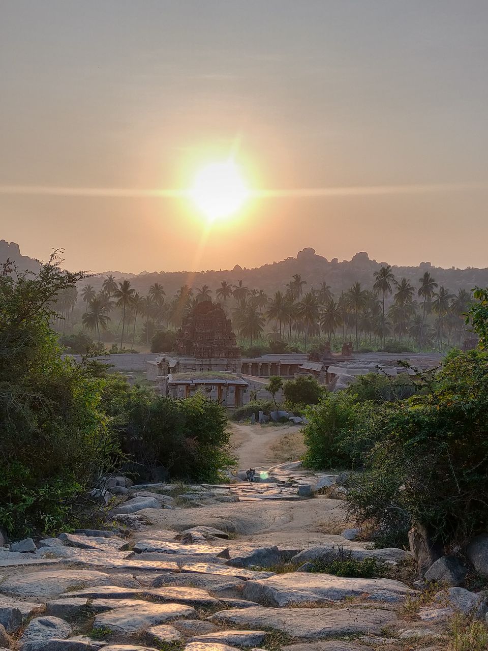 Photo of Hampi, Karnataka, India by Aishwarya Rao
