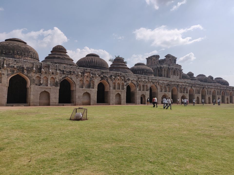Photo of Hampi, Karnataka, India by Aishwarya Rao