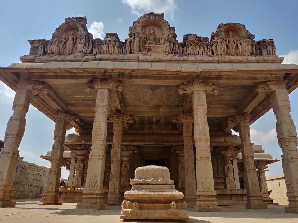 Photo of Hampi, Karnataka, India by Aishwarya Rao