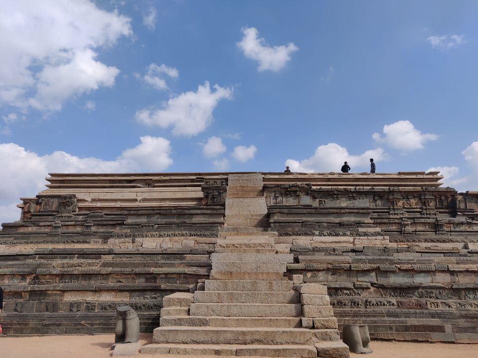 Photo of Hampi, Karnataka, India by Aishwarya Rao