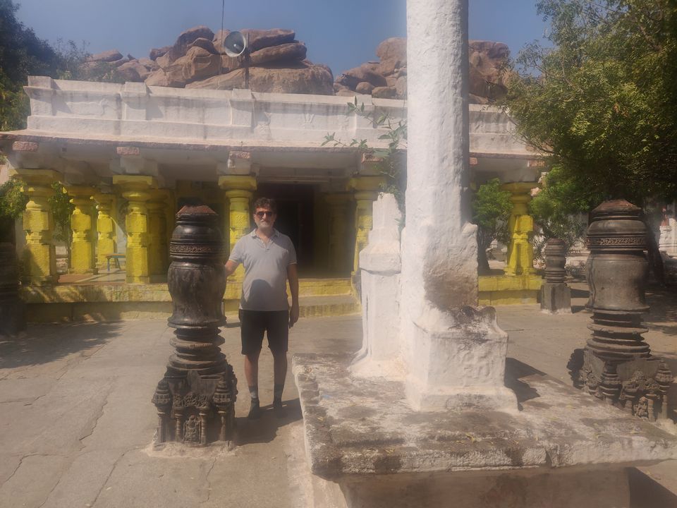 Photo of Anegundi, Karnataka, India by Aishwarya Rao