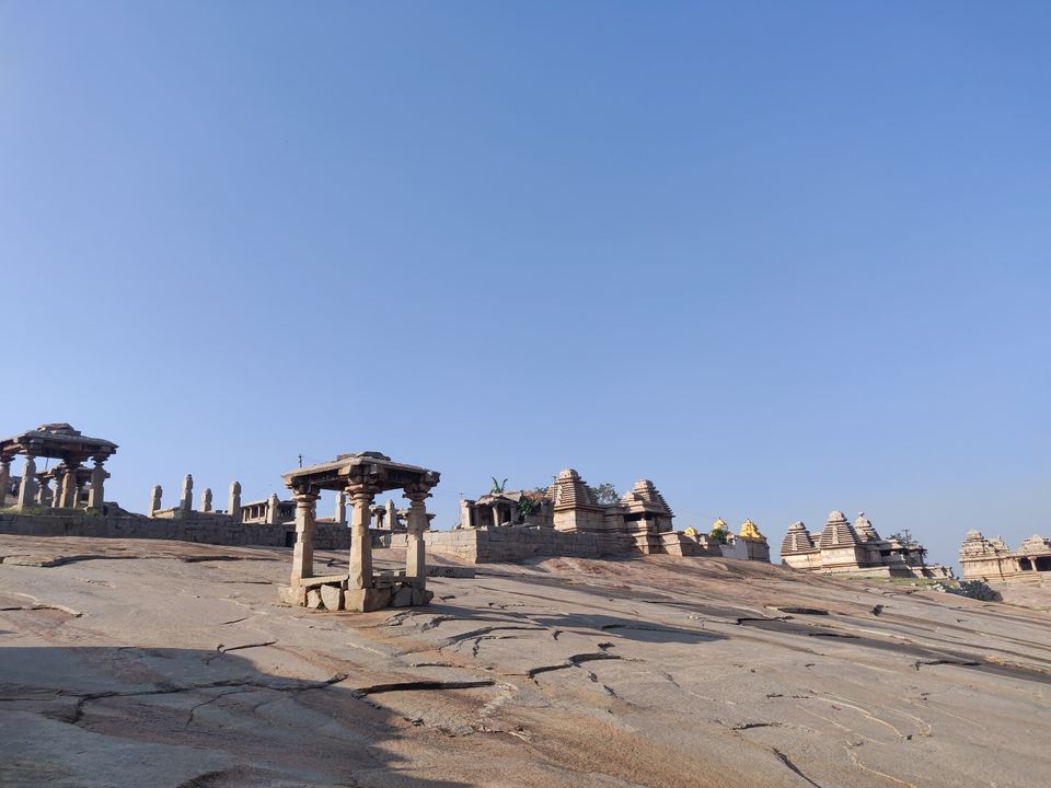 Photo of Hampi, Karnataka, India by Aishwarya Rao