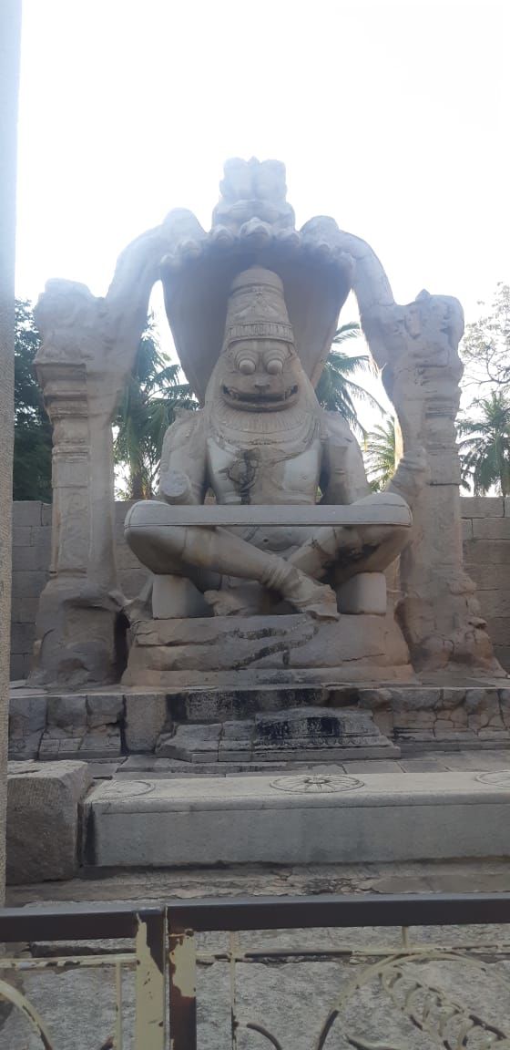 Photo of Hampi, Karnataka, India by Aishwarya Rao