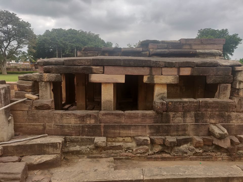 Photo of Ambigera Gudi Complex, Aihole, Karnataka, India by Aishwarya Rao