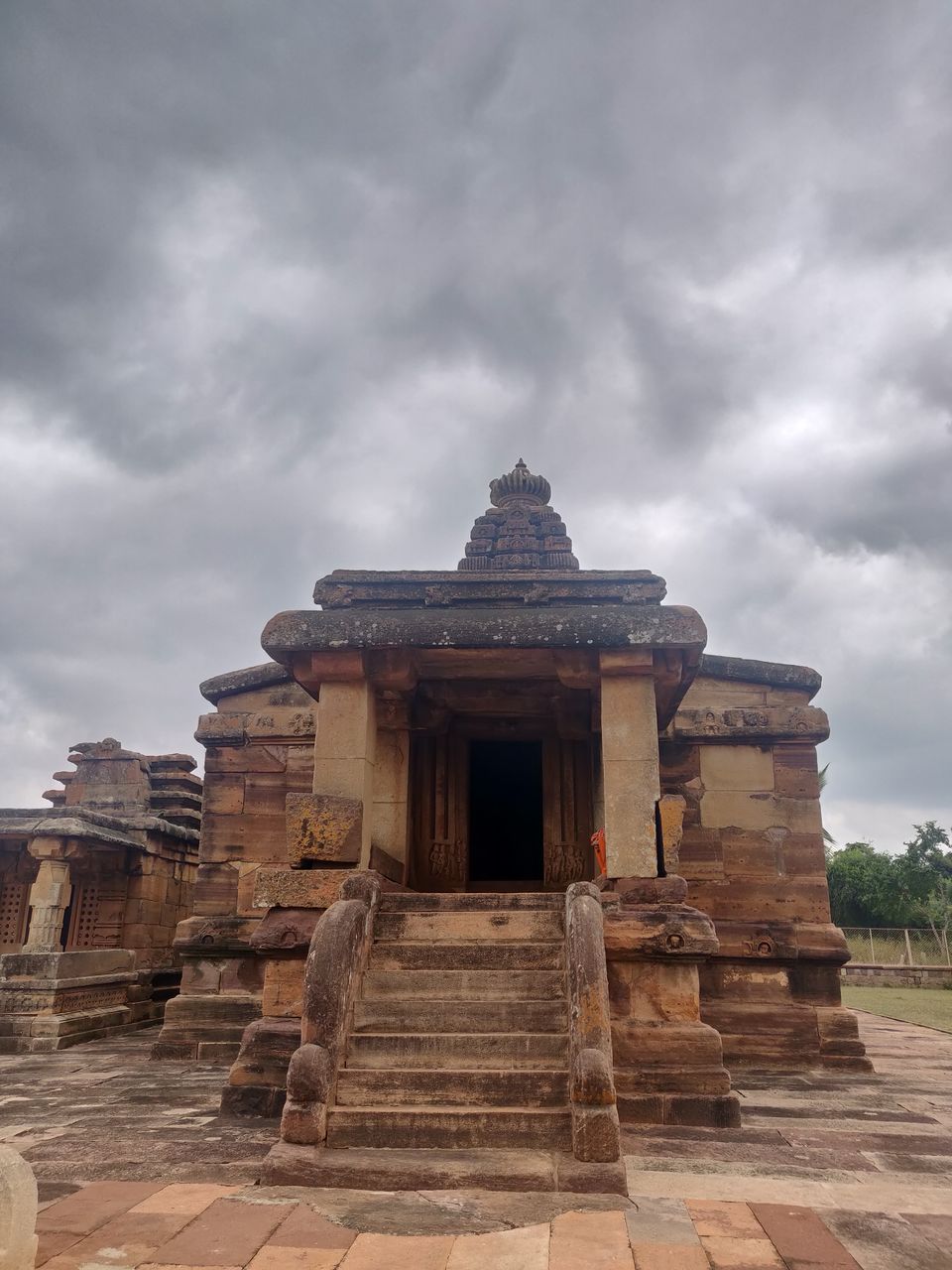 Photo of Suryanarayana Temple, Aihole, Karnataka, India by Aishwarya Rao