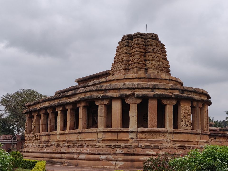 Photo of Durga Temple, Aihole, Karnataka, India by Aishwarya Rao