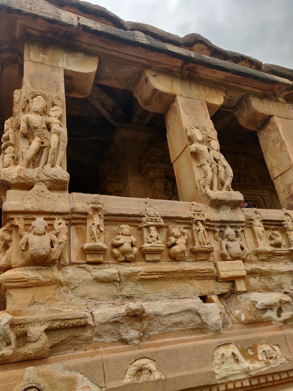 Photo of Durga Temple, Aihole, Karnataka, India by Aishwarya Rao