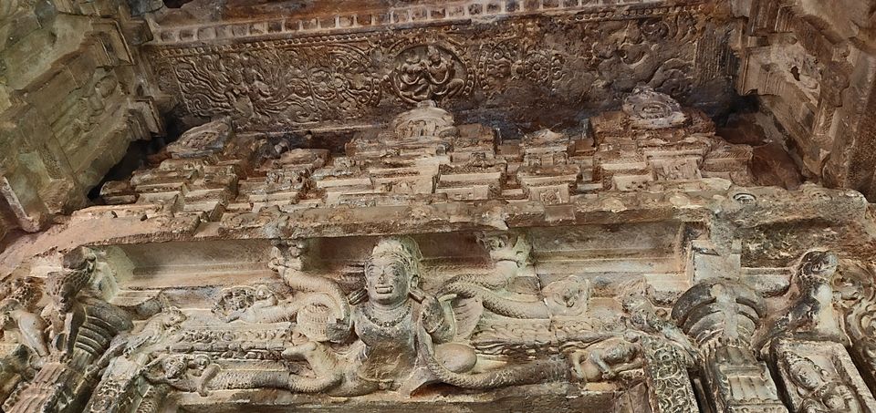 Photo of Durga Temple, Aihole, Karnataka, India by Aishwarya Rao