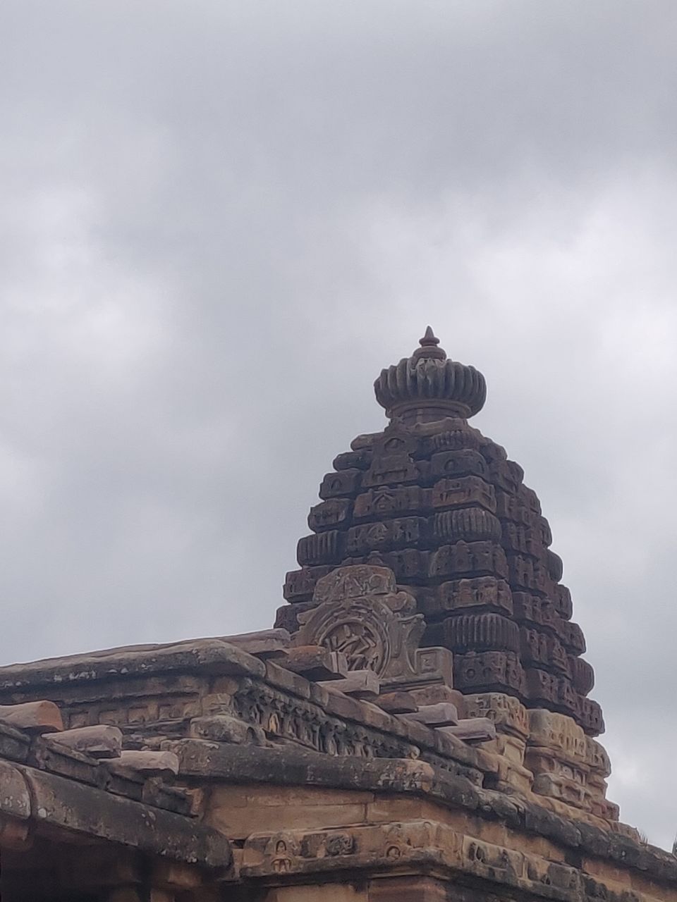 Photo of Hucchimalli Gudi, Aihole, Karnataka, India by Aishwarya Rao