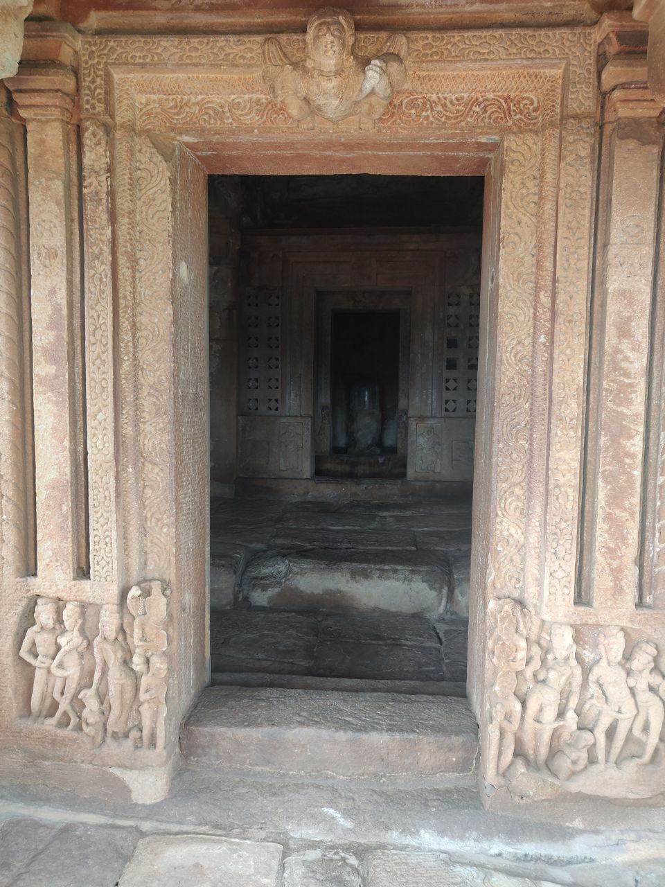 Photo of Hucchimalli Gudi, Aihole, Karnataka, India by Aishwarya Rao