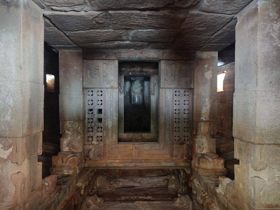 Photo of Hucchimalli Gudi, Aihole, Karnataka, India by Aishwarya Rao