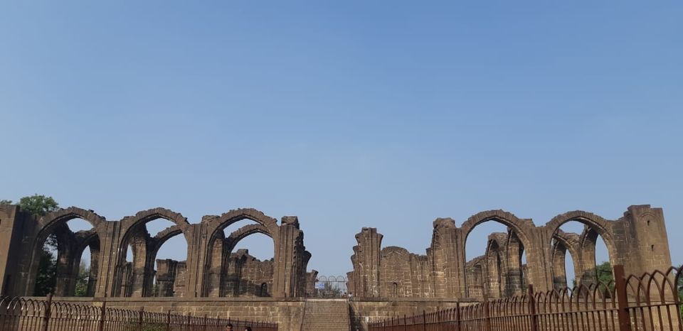 Photo of Bara Kaman, Gacchinakatti Colony, Vijayapura, Karnataka, India by Aishwarya Rao