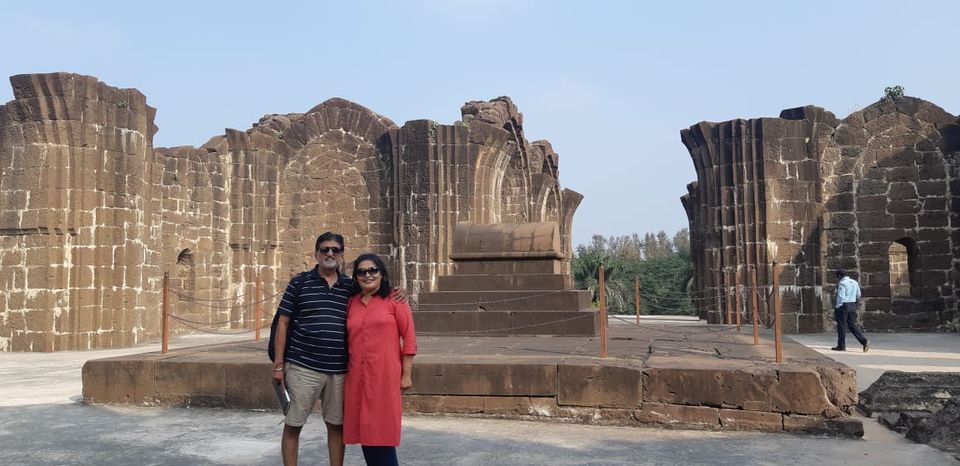 Photo of Bara Kaman, Gacchinakatti Colony, Vijayapura, Karnataka, India by Aishwarya Rao