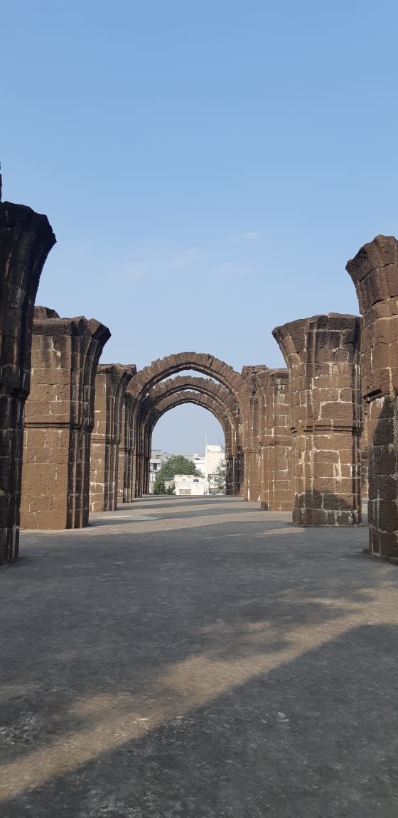 Photo of Bara Kaman, Gacchinakatti Colony, Vijayapura, Karnataka, India by Aishwarya Rao