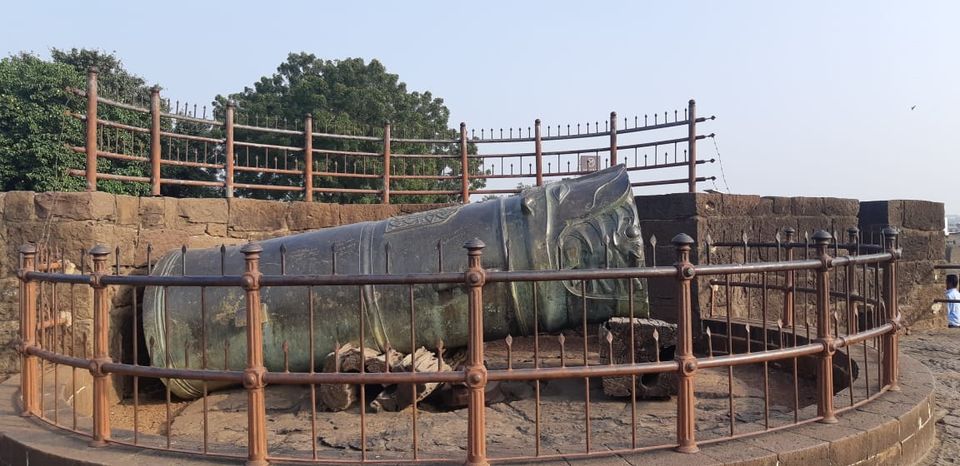 Photo of Malik-E-Maidan, Upli Burz Road, Sholapur, Vijayapura, Karnataka, India by Aishwarya Rao