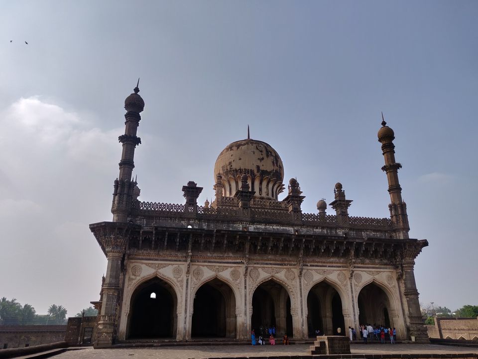 Photo of Revisiting History - Bijapur (Vijayapura)- The City of Victory by Aishwarya Rao